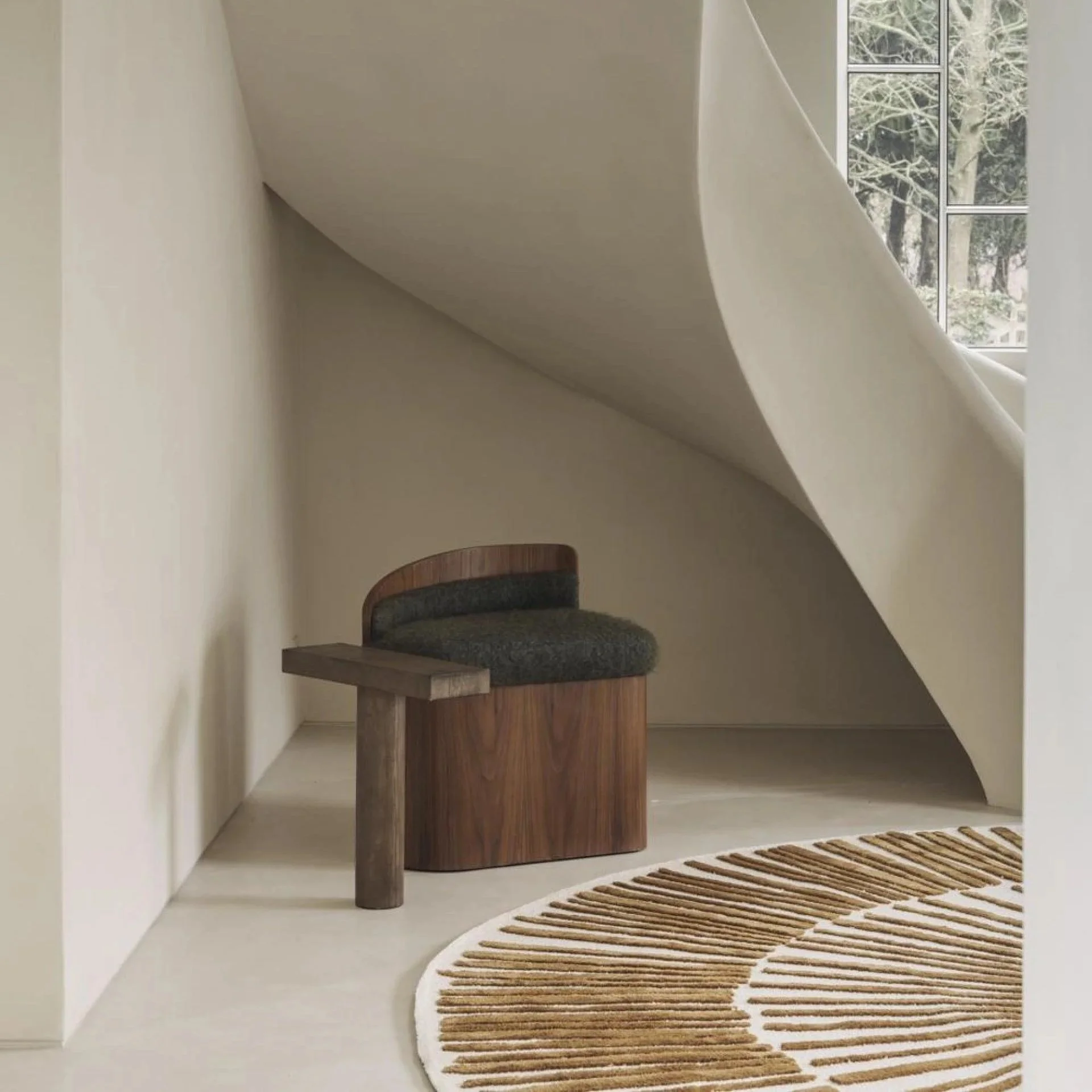 THINSTRIPES CIRCULAR