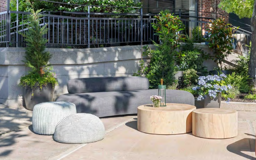 BUBBLE ROCK SOFA