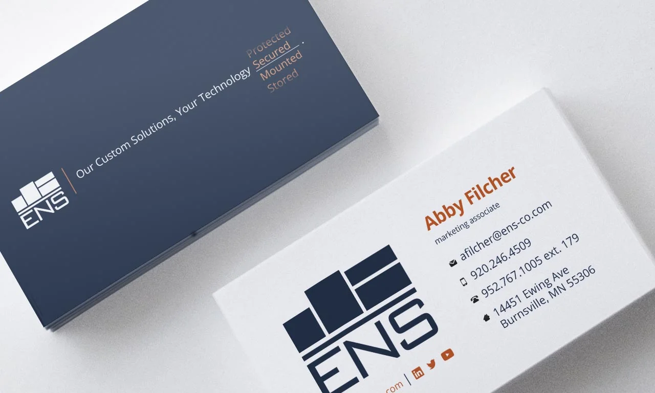 Business Card - 2017
