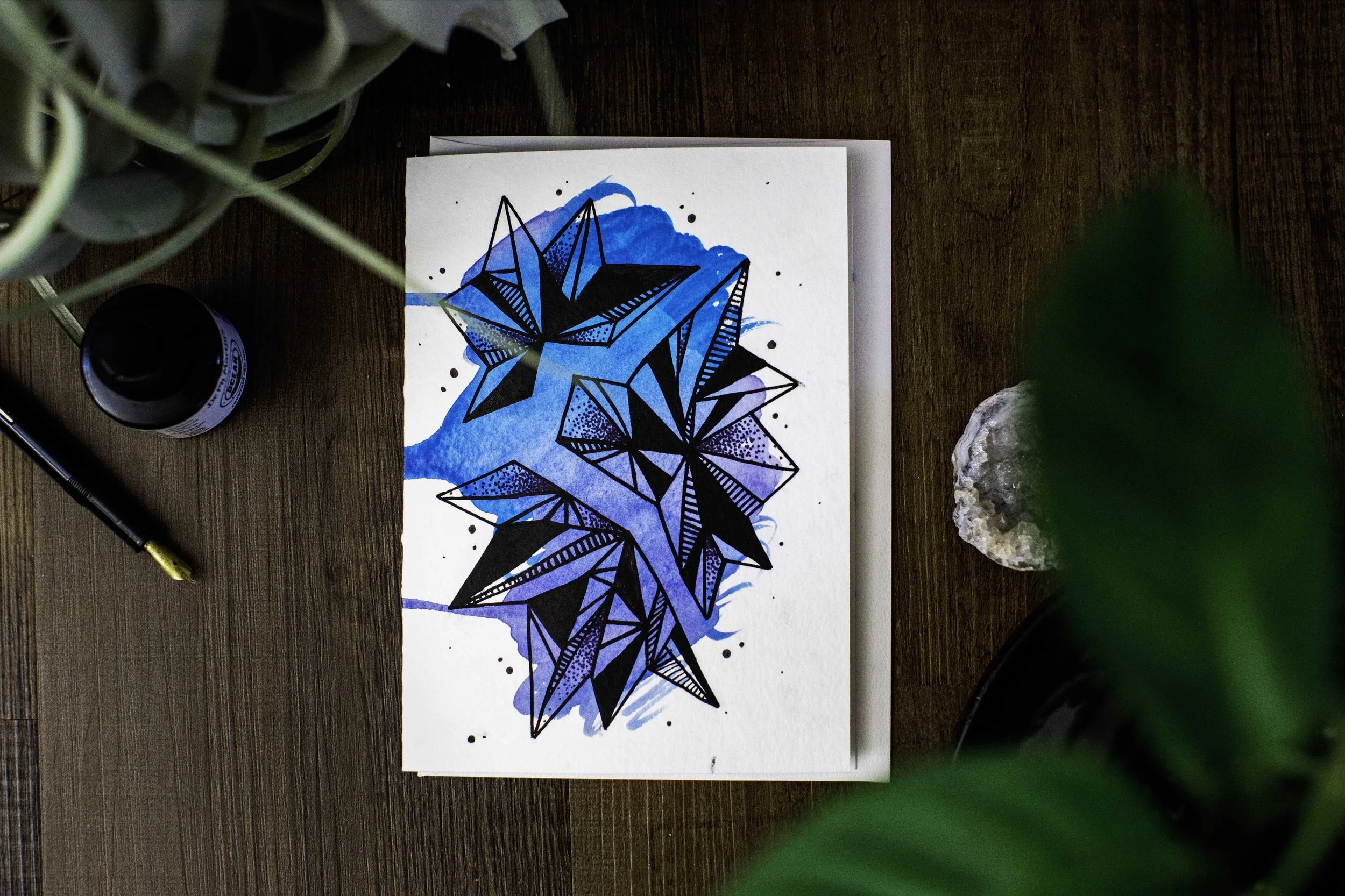 11 - Sapphire Star