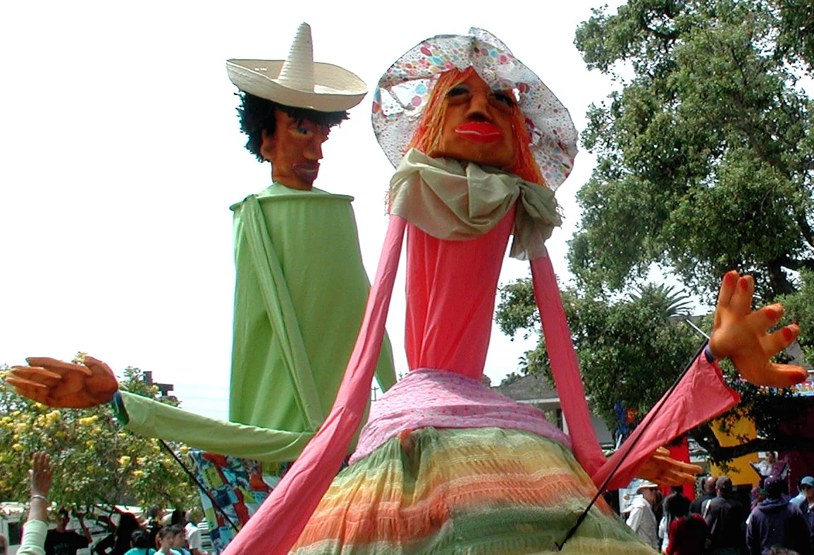 Cinco de Mayo-Old Town- 2004