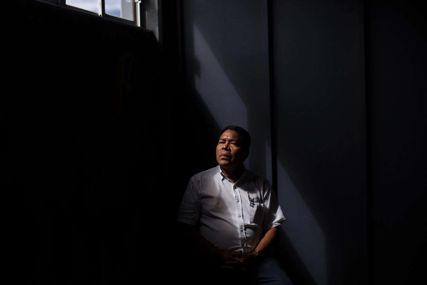 A union representative, Alfredo Ramírez Garcia, was in a taxi leaving Iguala during the attack.