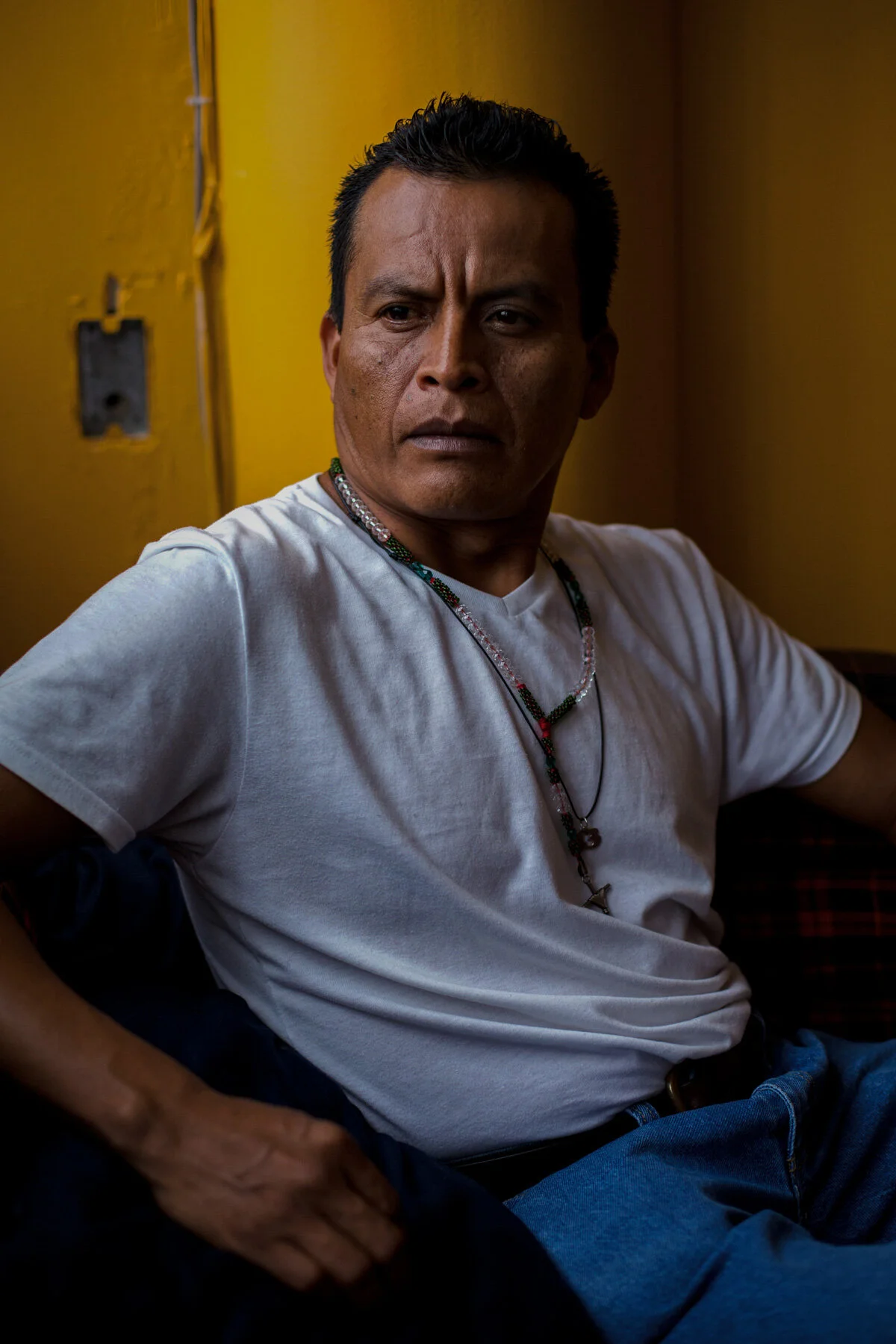 Emiliano Navarrete Victoriano, father of José “Pepe” Ángel Navarrete González.