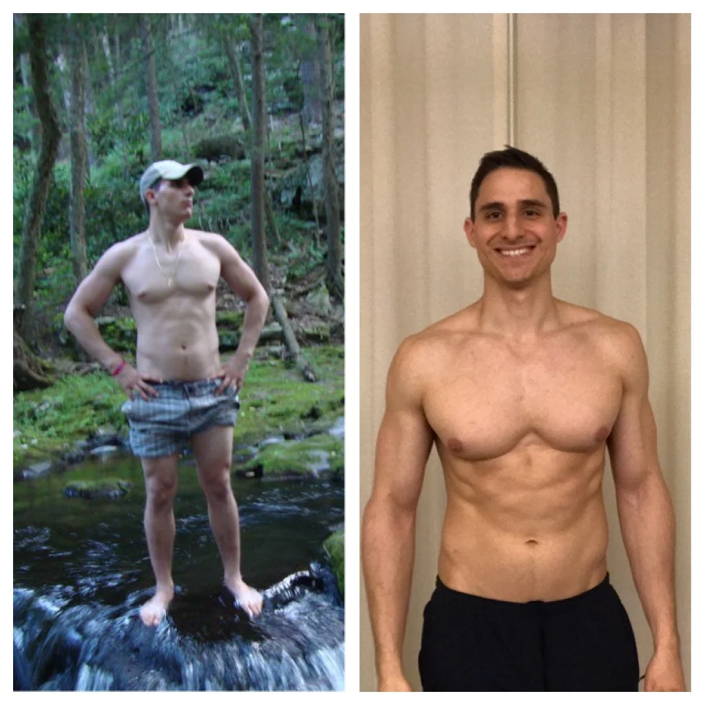 me before and after.JPG