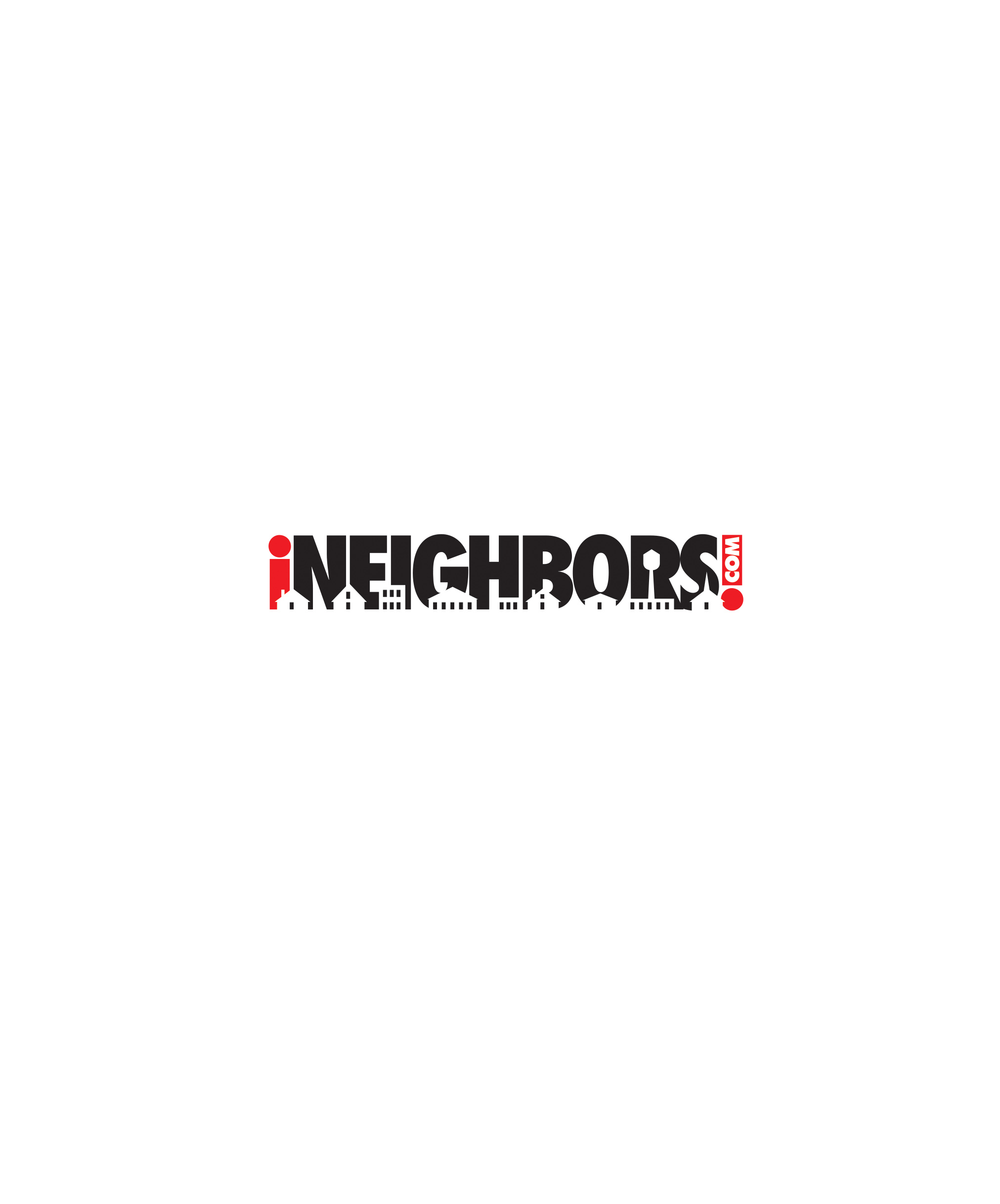 iNeighbors.com > Early online local community bulletin board with schools schedules, lunch menus, and town activities listing