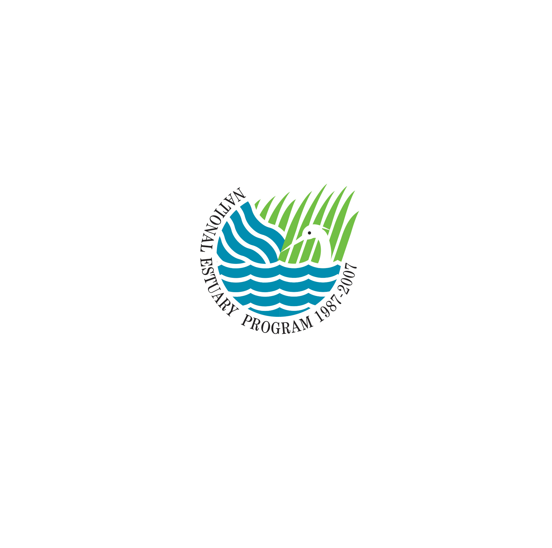 US Environment Protection Agency > National Estuaries Program 20th Anniversary Logo 