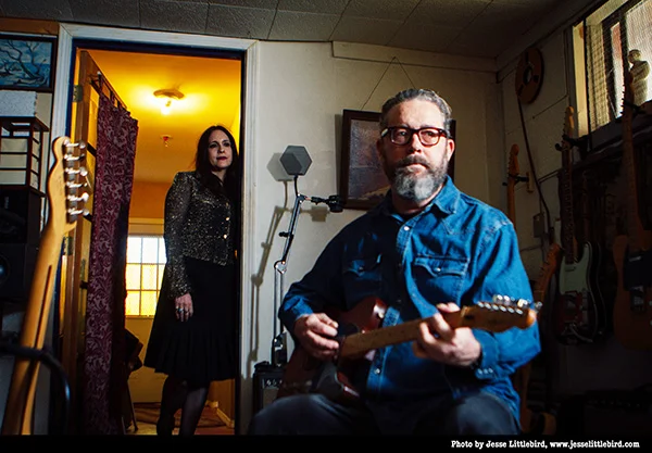 Handsome Family Barn Concert - Sat, July 21