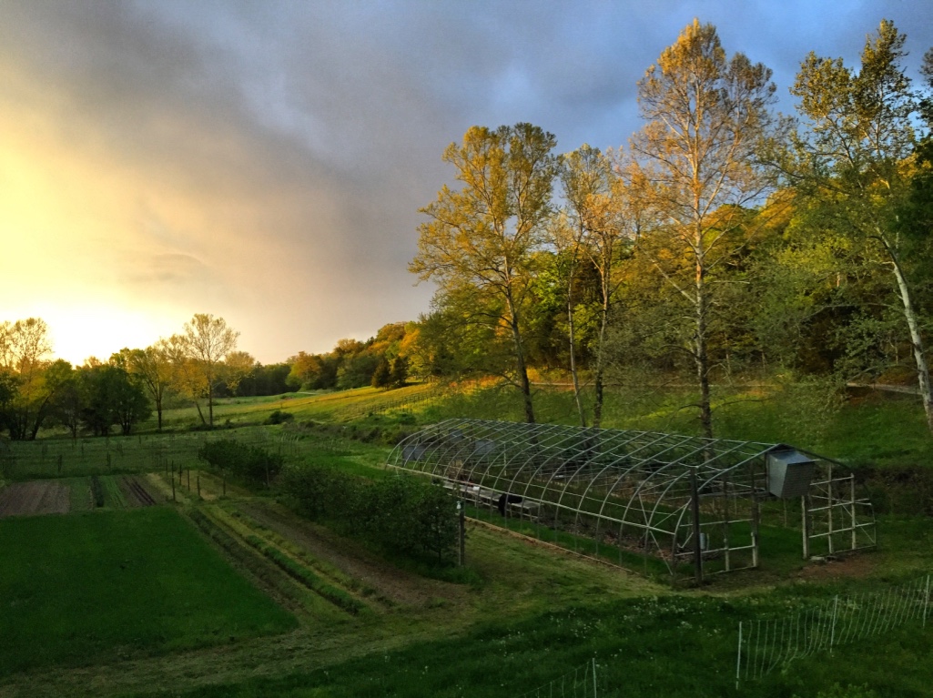 June 30th Farm Dinner