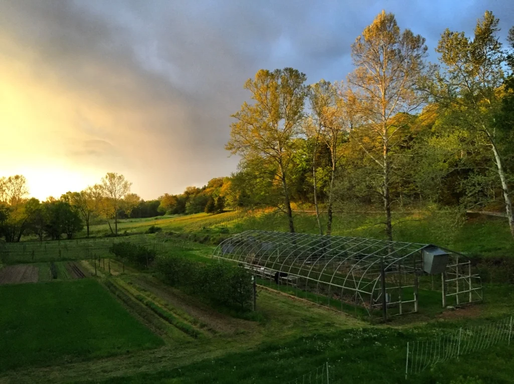 Sat July 7th Farm Dinner