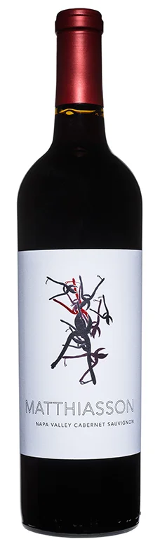 Matthiasson Napa Valley Cabernet Sauvignon 2015