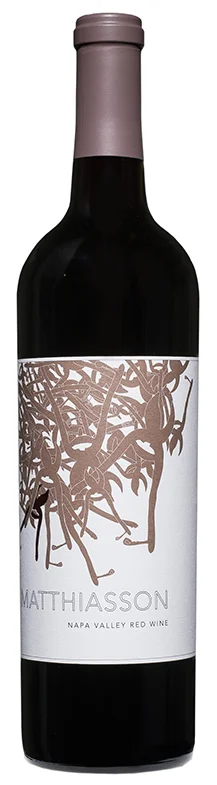 Matthiasson Napa Valley Red Wine 2012
