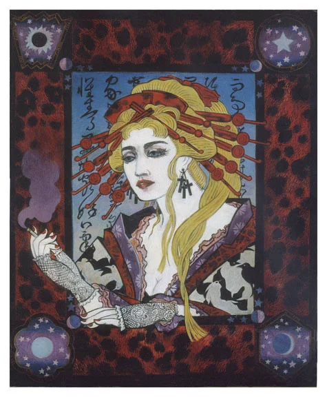 Geisha Madonna