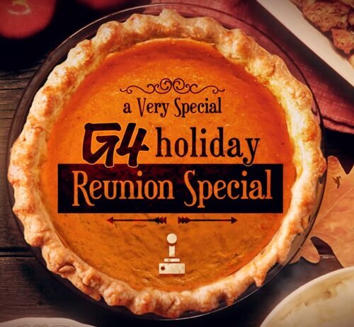 G4 Reunion Special