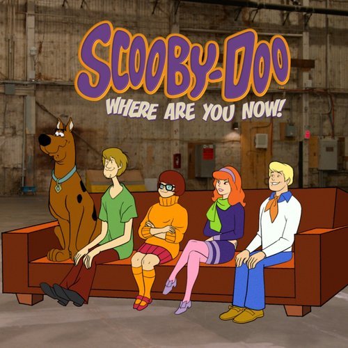 Scooby-Doo, Where Are You Now!