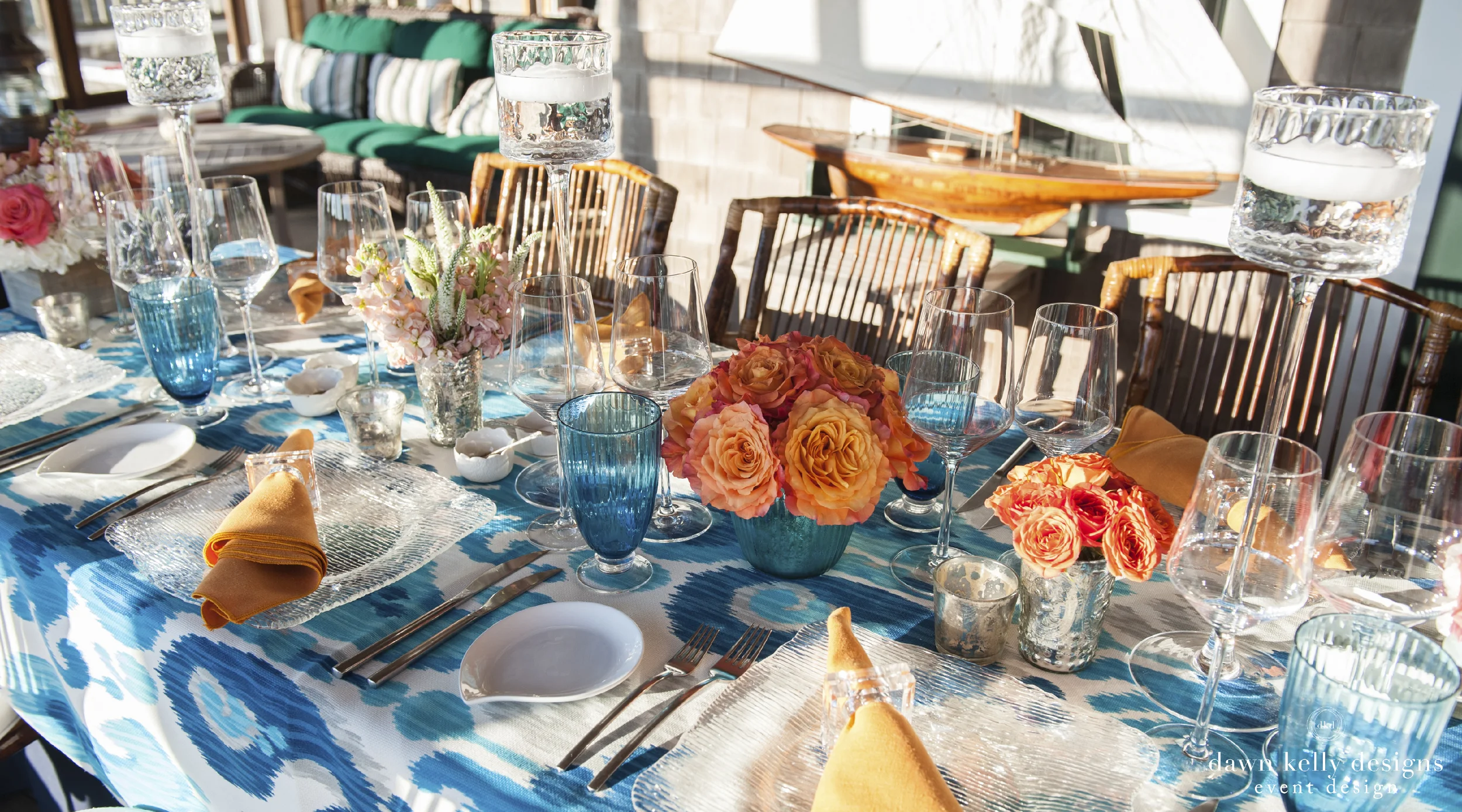 Dawn Kelly Designs Blue and Orange Nantucket Celebration 1-01.jpg