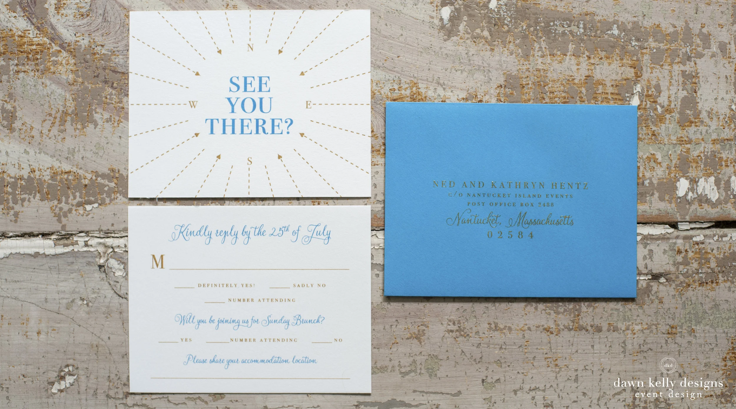 MC Gold Thermography Nantucket Wedding Invitation2-01.jpg