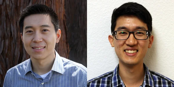 ILUMIN Education Consultants // John Chen and Kevin Nam