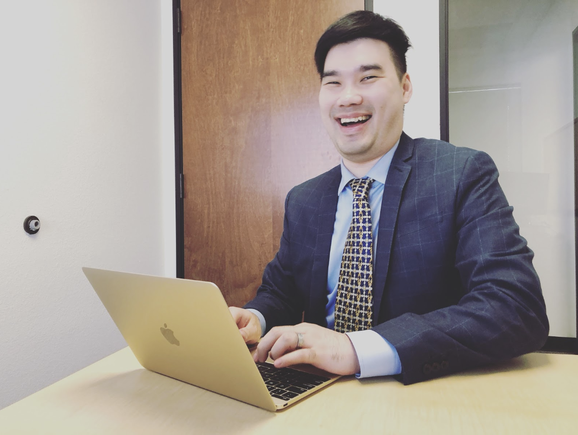 HEAR HENRY WANG’S RADIO SHOW FROM FM 96.1 AND HOW HE HELPS STUDENTS REACH THEIR DREAM COLLEGES