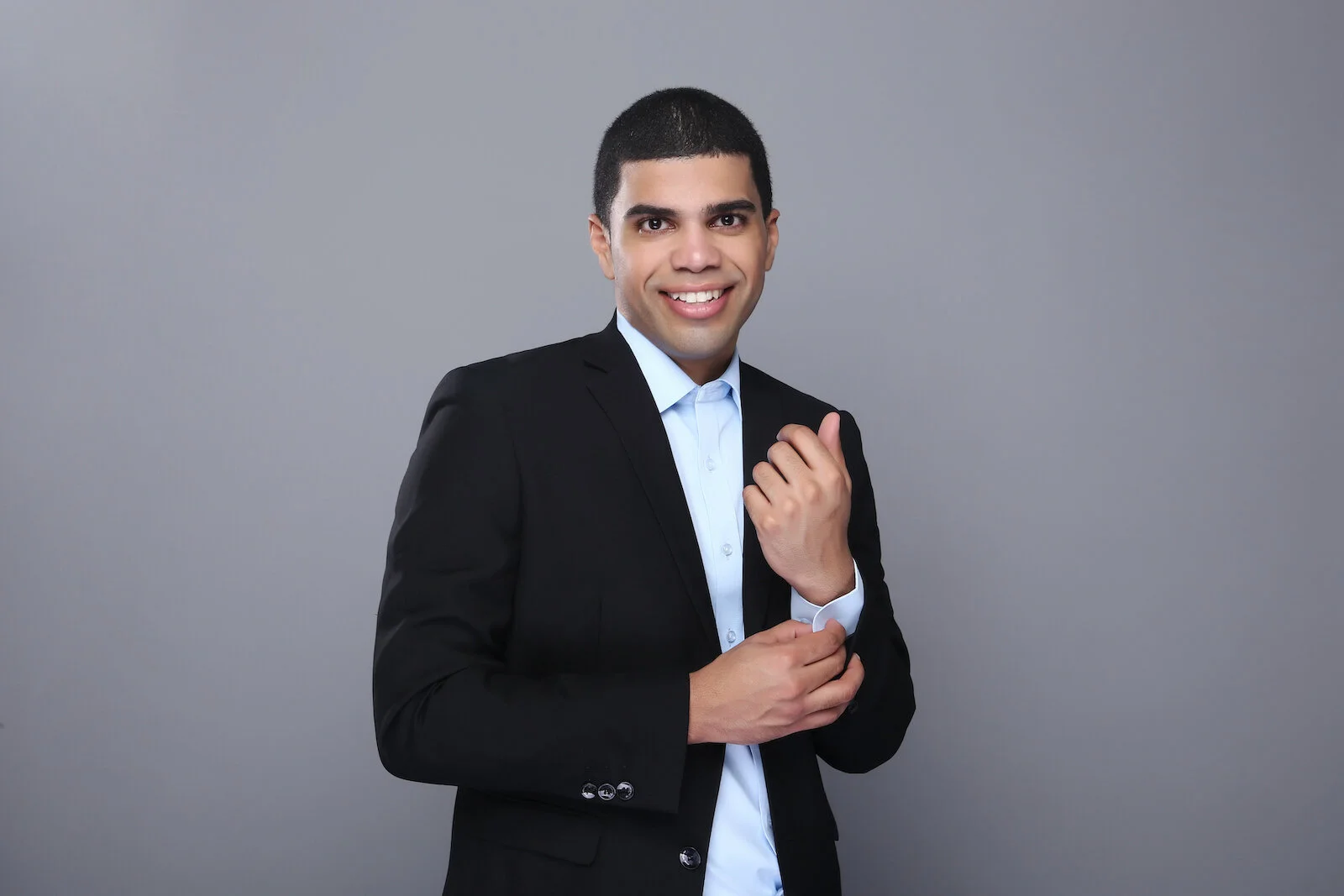 Introducing Jon Castro!