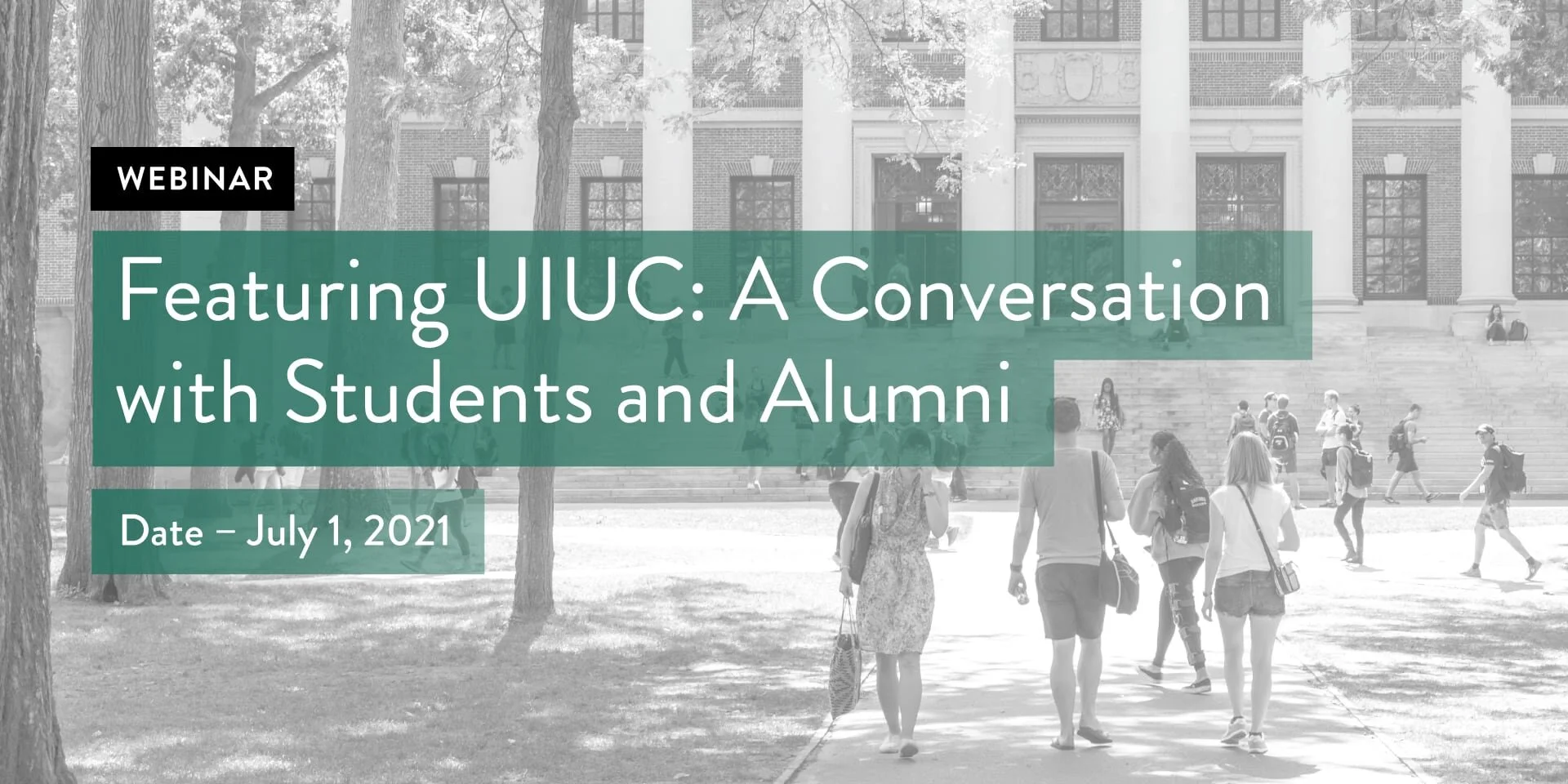 Featuring UIUC: A Conversation with Students and Alumni