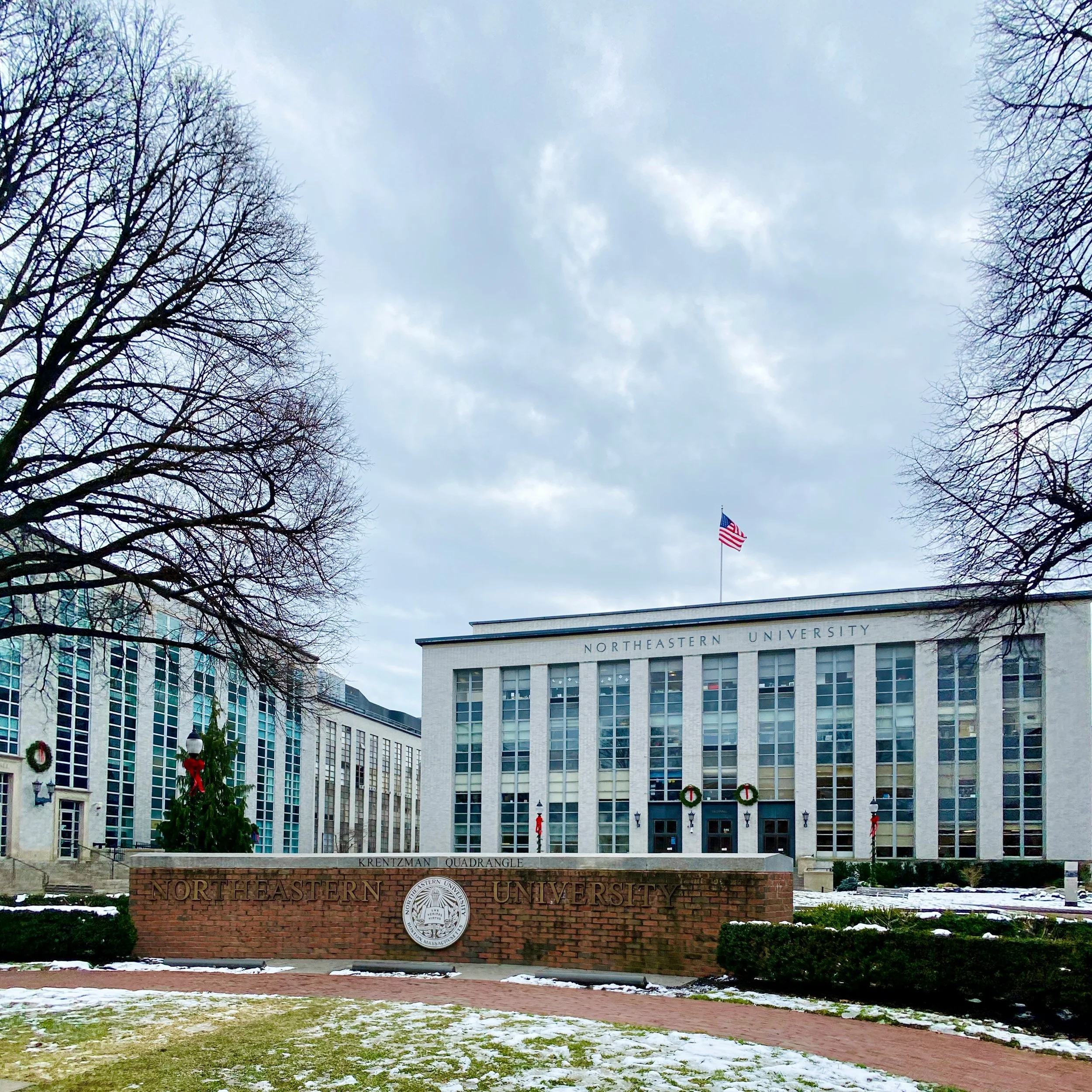 Northeastern: The School with Offerings