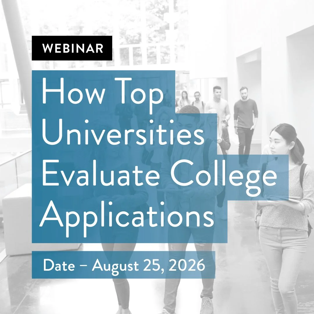 How Top Universities Evaluate College Applications