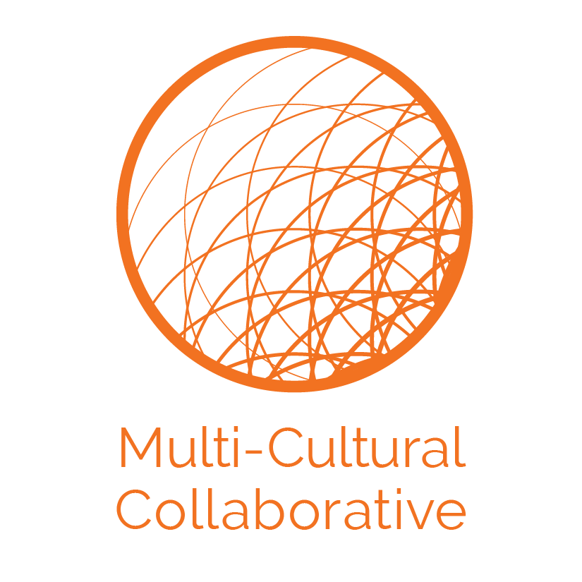 Multi-Cultural Collaborative - Official Logo