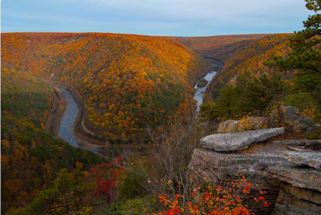 A Guide to Hiking Trails in Lehigh Valley