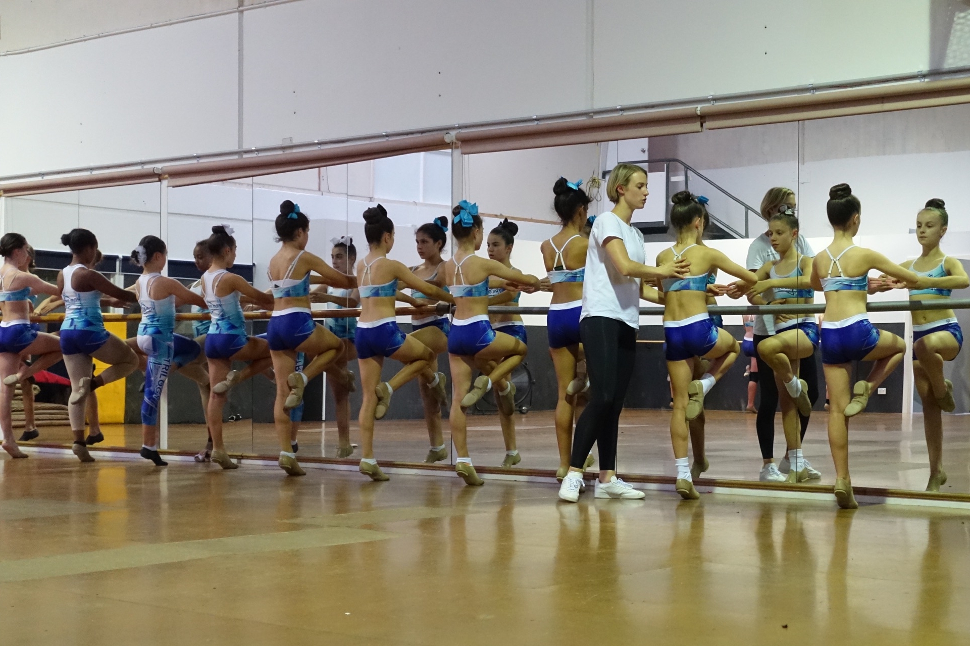 Turn Technique Everything you need to know to be able to achieve flawless multiple pirouettes in any position, kick turns to blow your audience away or turns in second that are strong enough to withstand a hurricane!