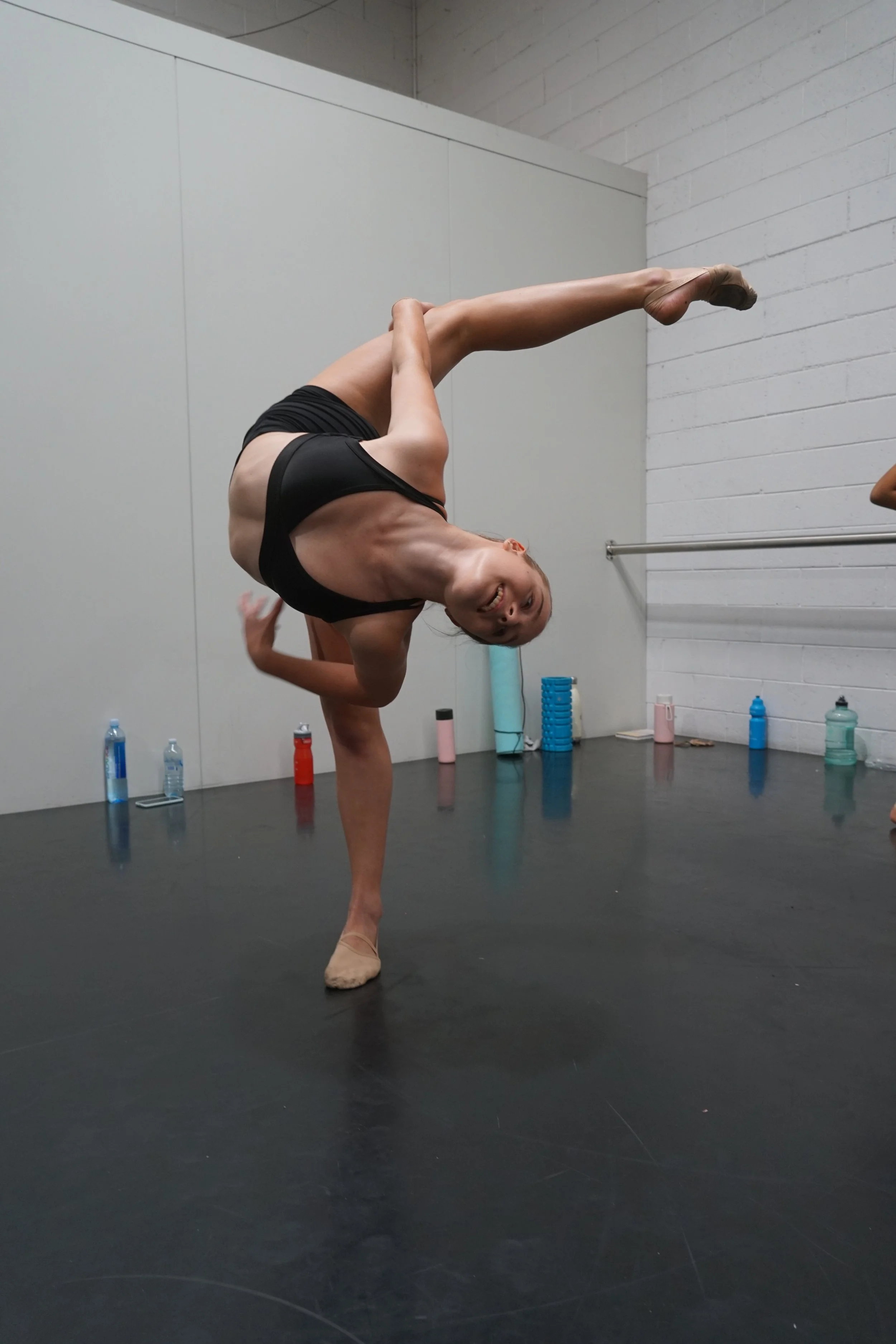 GOLD COAST SECRET TO TURNS AND EXPLOSIVE JUMPS