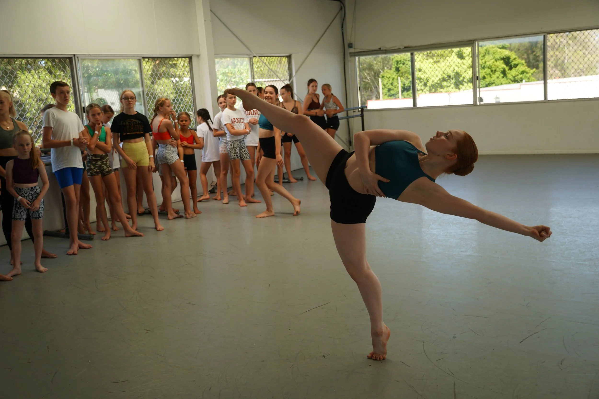 DANCE PRESCRIPTION 2025 Gold Coast Auditions