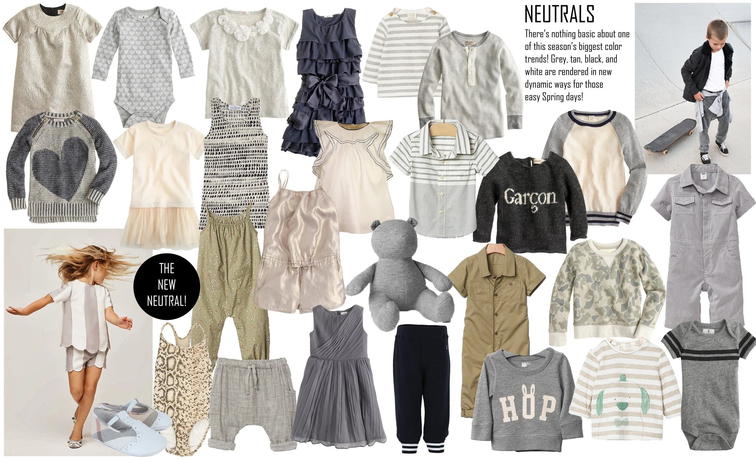 Market Research; Spring 2015, First Impressions, Macys
