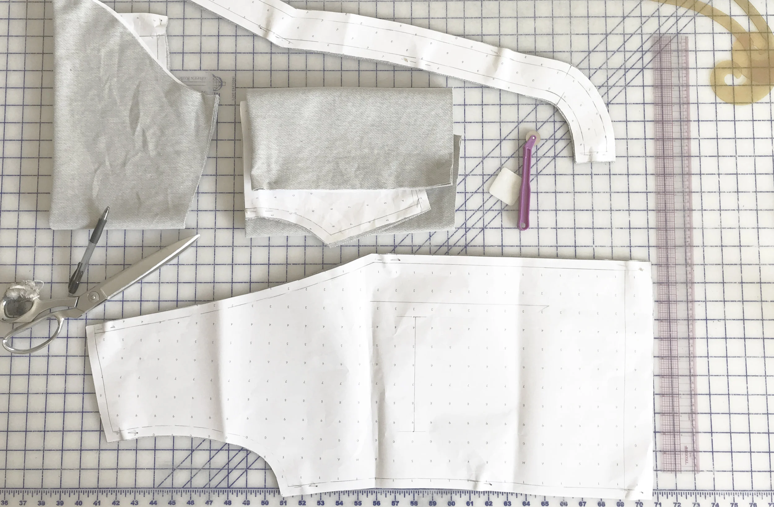 Sample Process; 2018