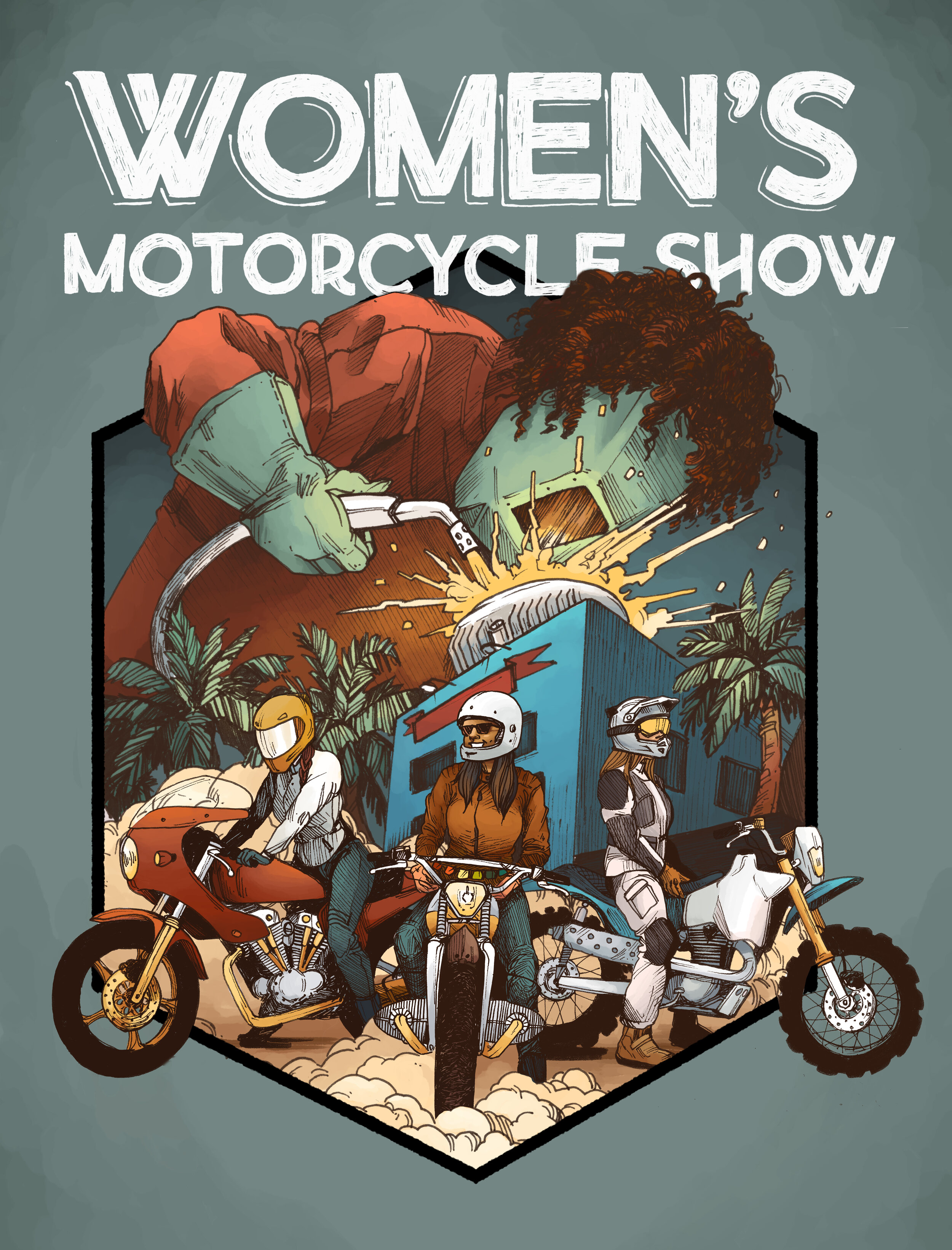 Women's Motorcycle Show 2019.JPG