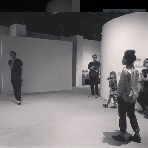 DAWN CHORUS LIVE with MARCUS COATES . THIS IS A VOICE, THE WELLCOME COLLECTION. Live slo mo birdsong.