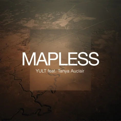 MAPLESS: YULT feat AUCLAIR SINGLE BUY