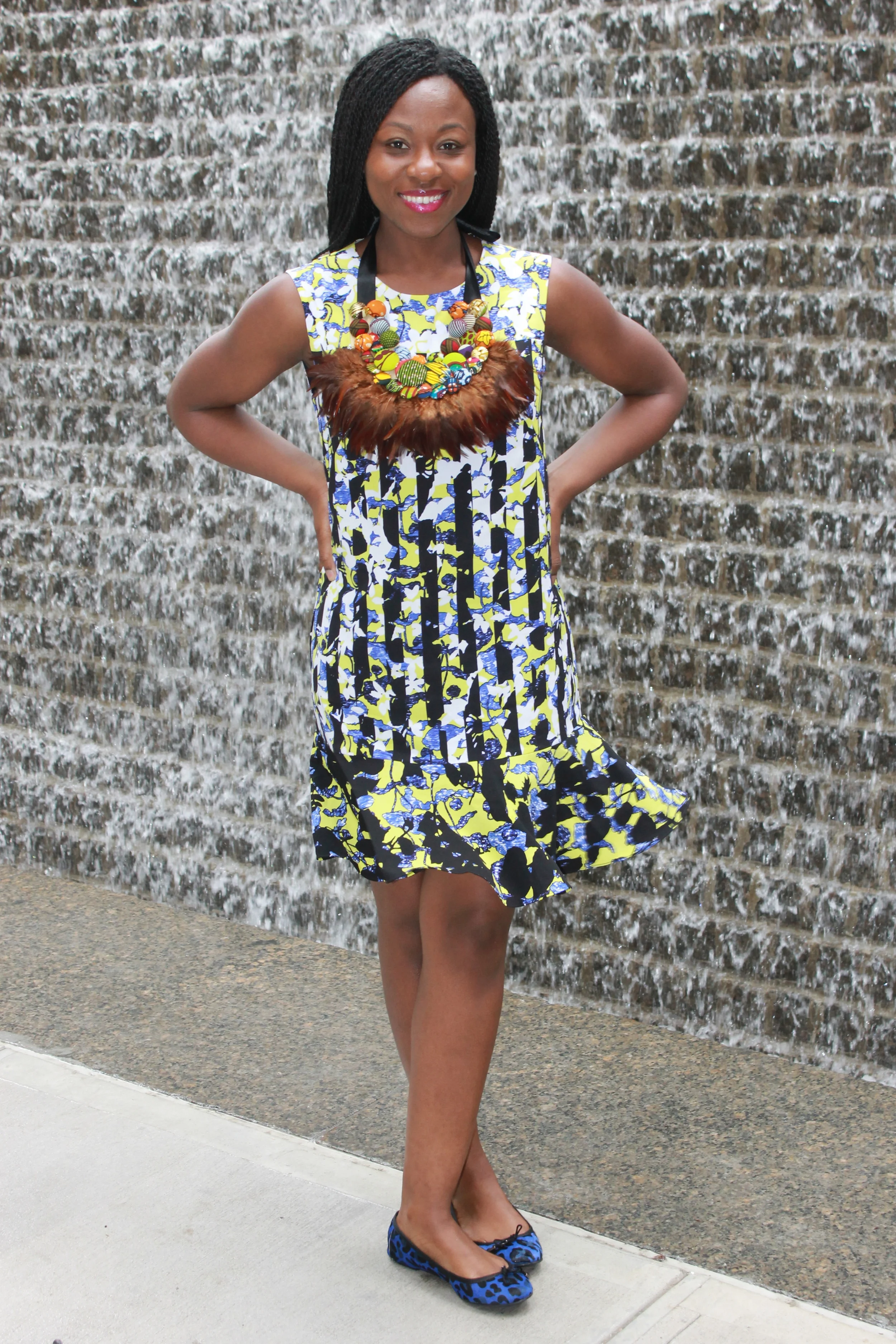 What do you think about this busy little combination? Could you see yourself in it? Peter Pilotto for Target - Sold Out Shoes, old - Gap Jacket, a couple season's back - Zara Christie Brown Necklace - for shipping to US/UK place inquiries here: + 233 (0) 244 418477 or info@christiebrownonline.com. Similar available online here . In Ghana buy here: Christie Brown Studio 1st Osu Street Accra , Ghana In Nigeria here: Temple Muse No 21, Amodu Tijani Victoria Island