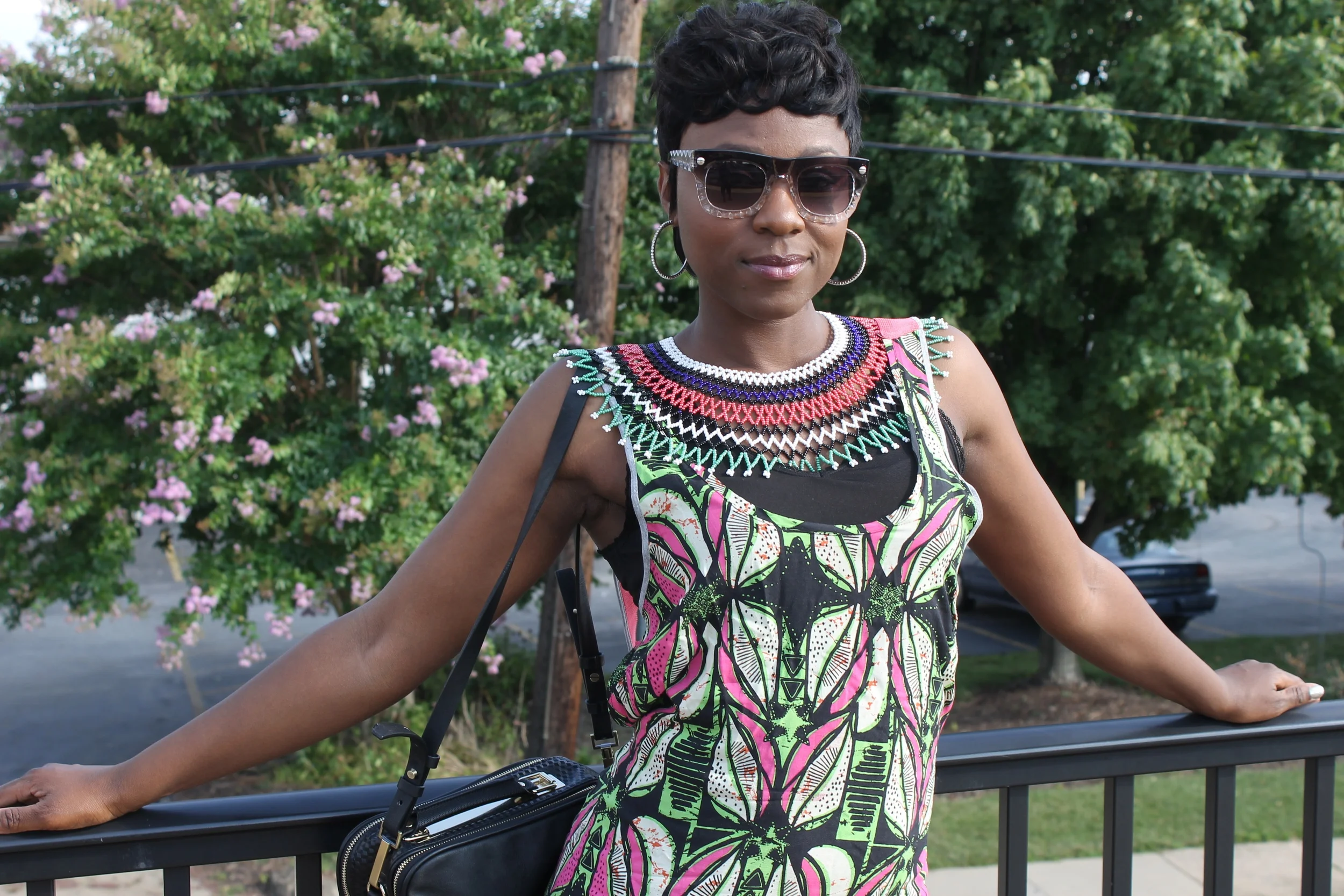 Accessories Make the Lady feat. Koko Soulstice + Zara