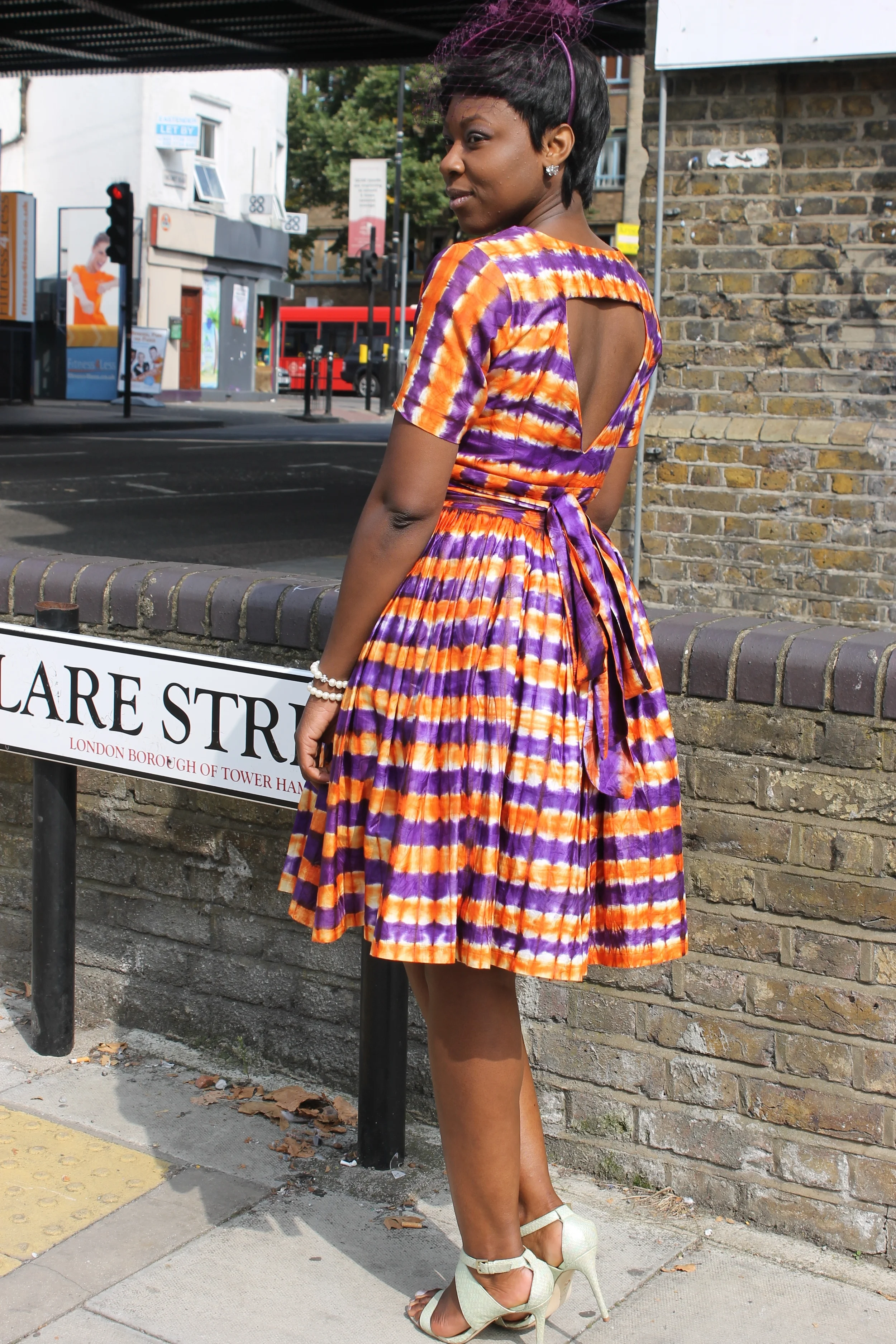 Remember the Time....feat. Madam Wokie + Charles David