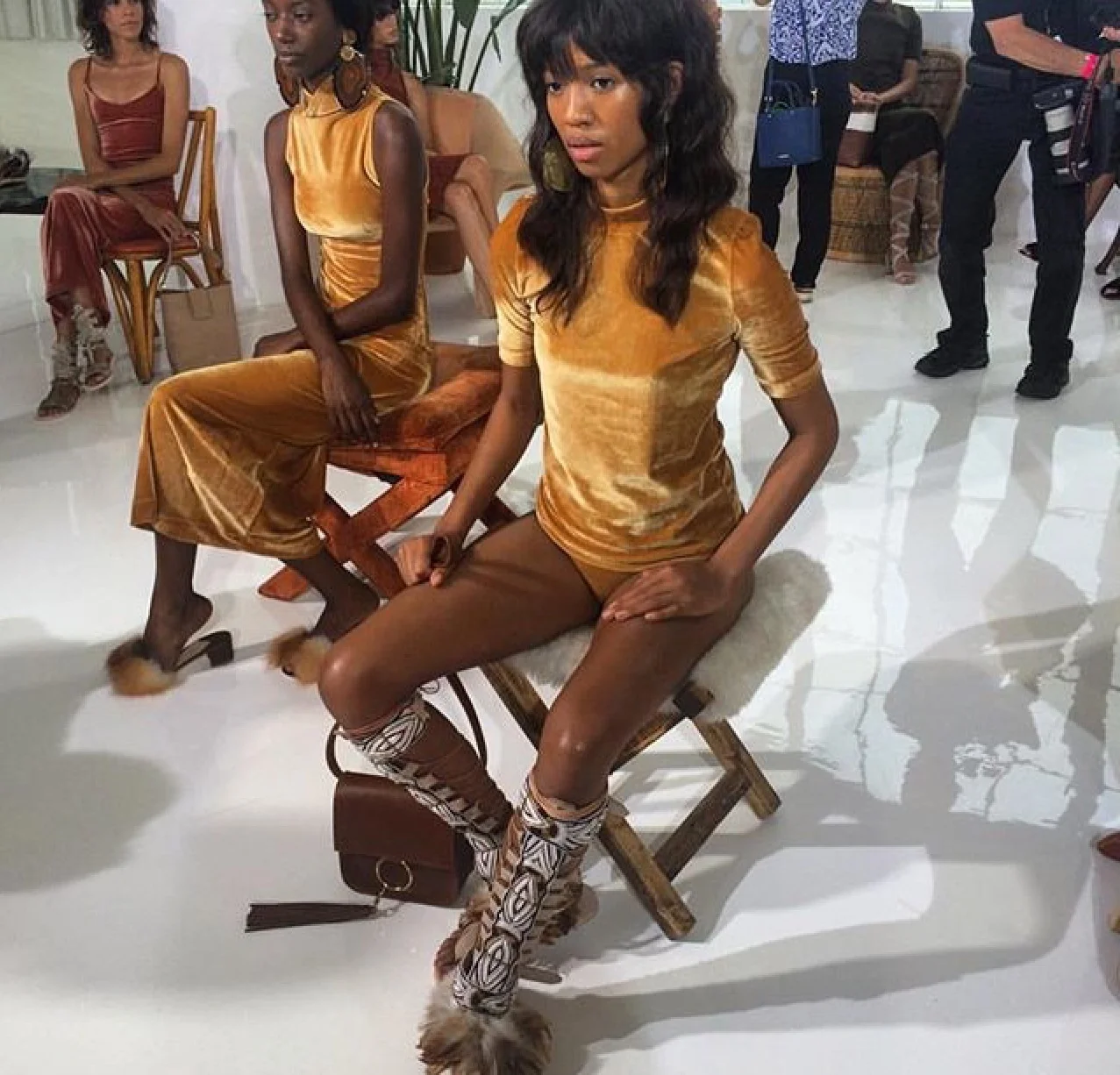 Fashion Week Files: Brother Vellies