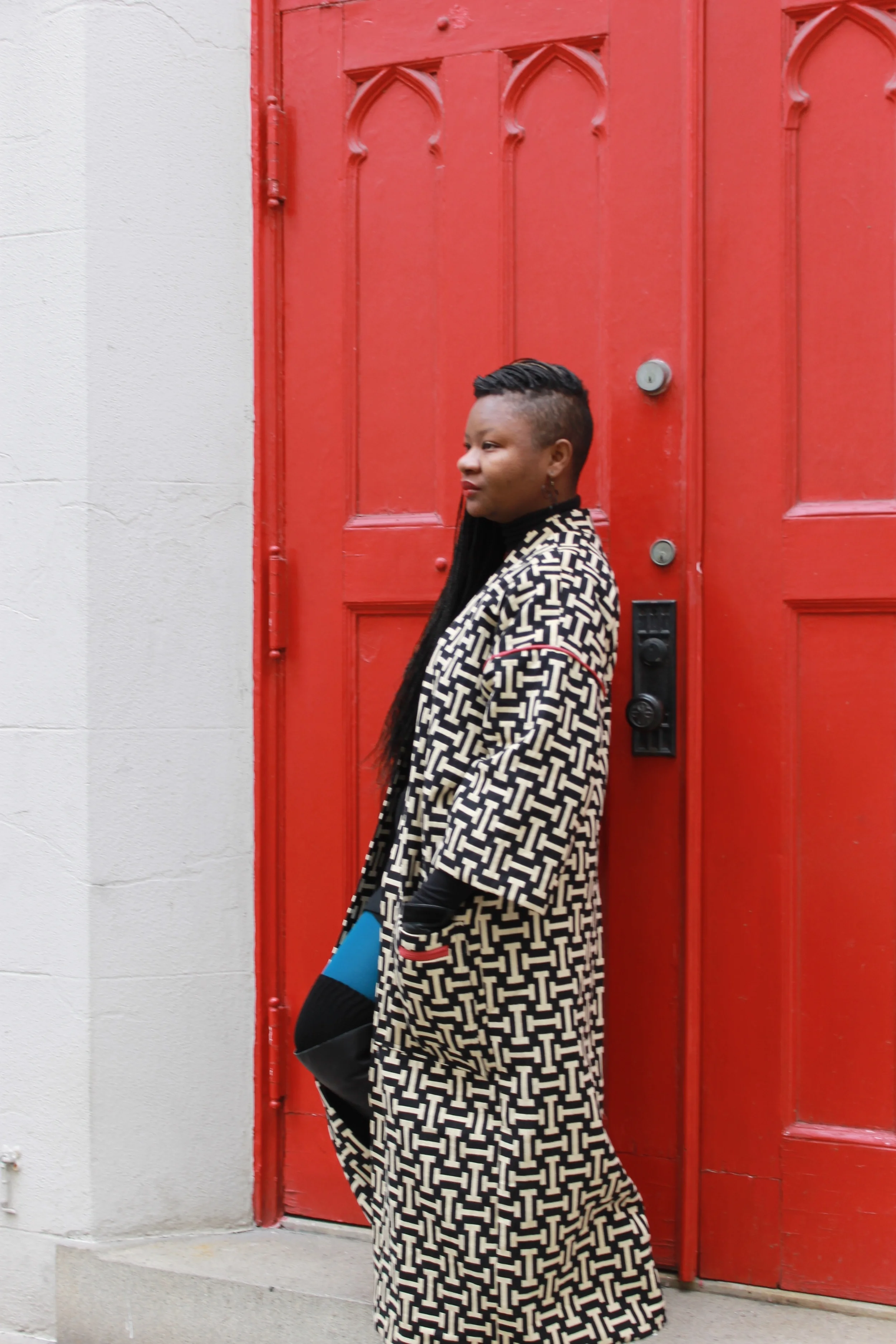Fashion Friends: Latonya R. Bell