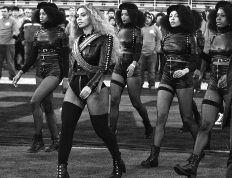 On the Blackness of Beyonce