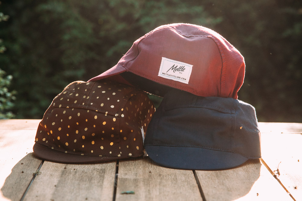 5-Panel Cycling Cap