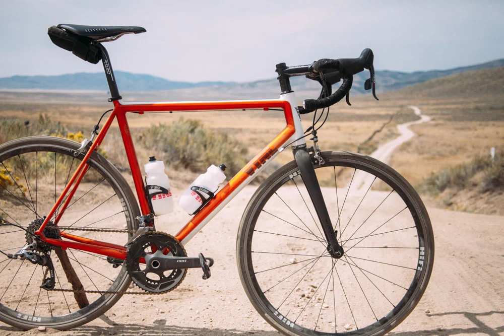 VYNL Bikes x LIOTR FTW