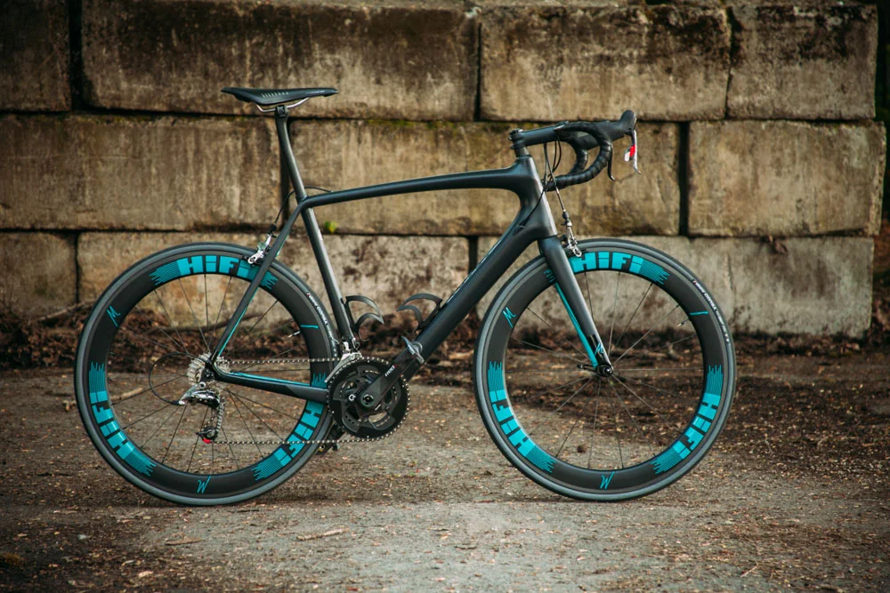 Mettle x HiFi x Specialized S-Works Tarmac