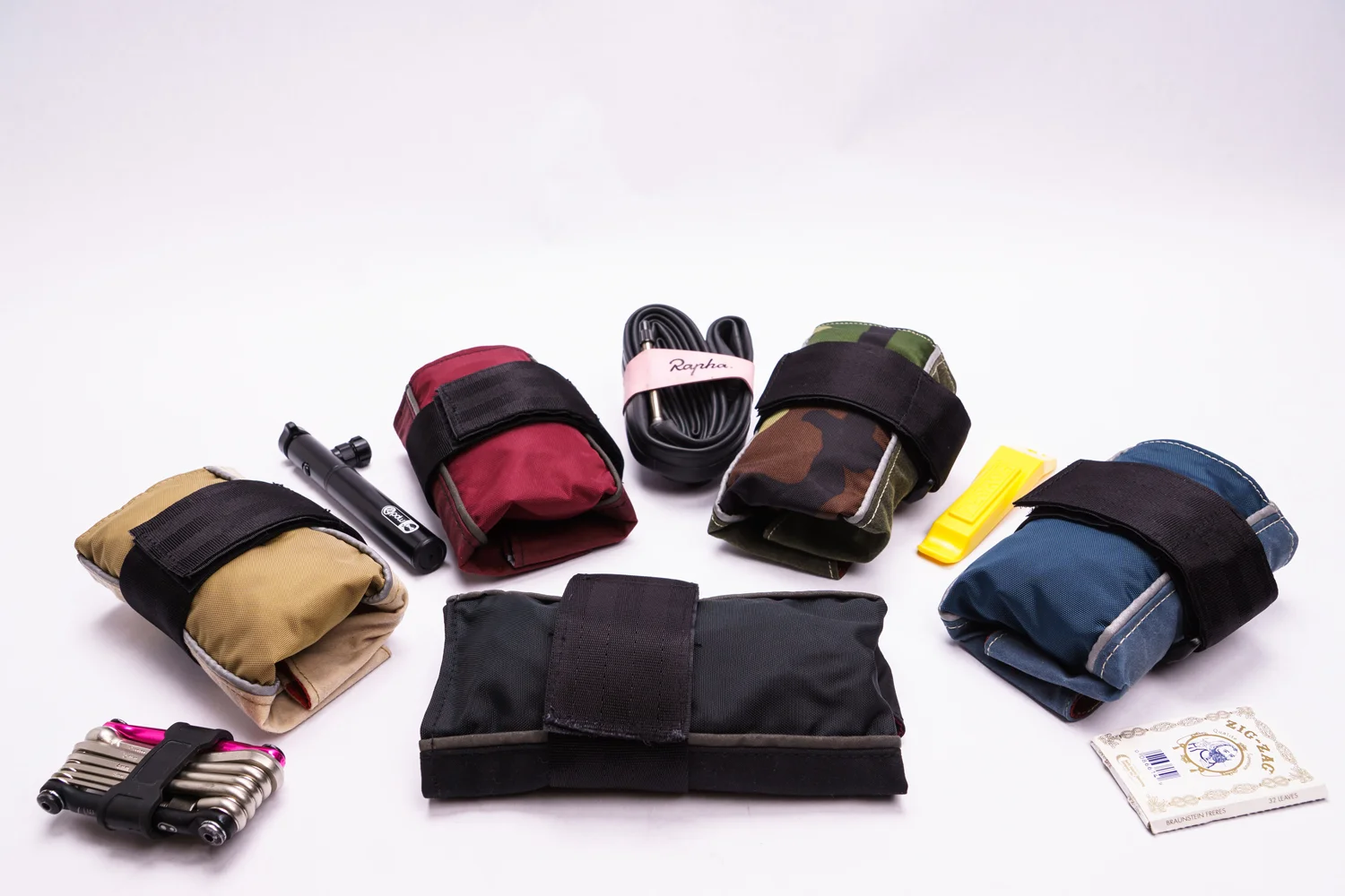 Tool Roll - Fully Loaded (All Colors)