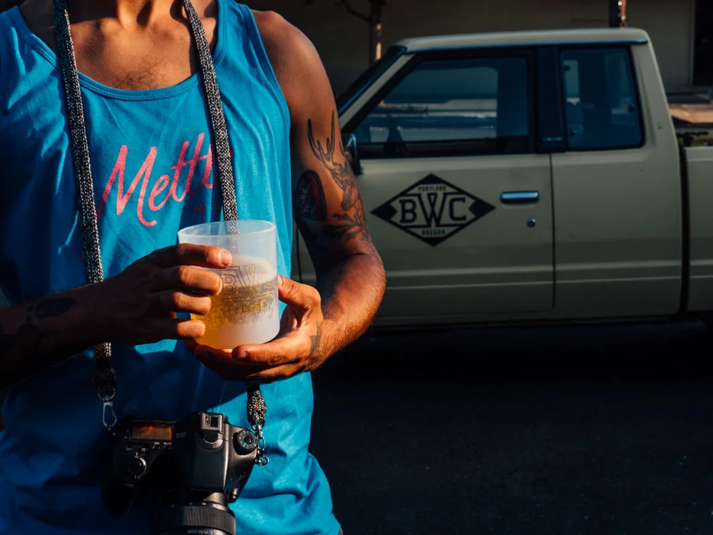 Mettle Cycling The Tank Top