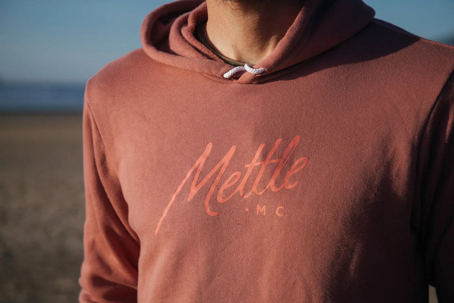 Mettle Cycling The Hoodie