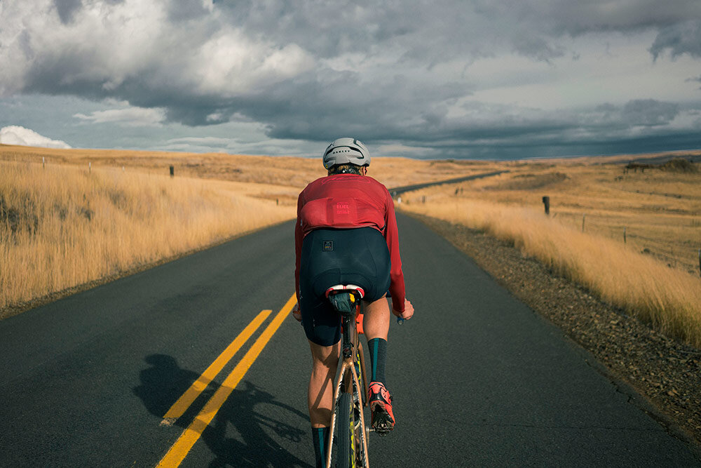 FIELD REPORT | Cycle Oregon in the Tygh Valley