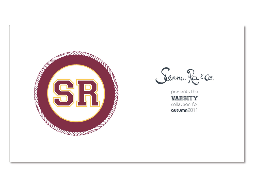 Sienna Ray Varsity // Catalogue